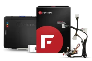 Fortin EVO - Subaru Remote Start Module