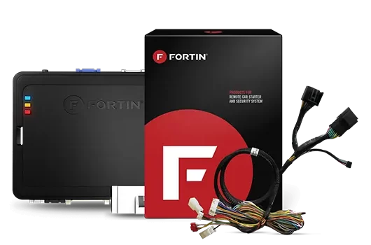 Fortin EVO - VW/Volkswagen Remote Start Module