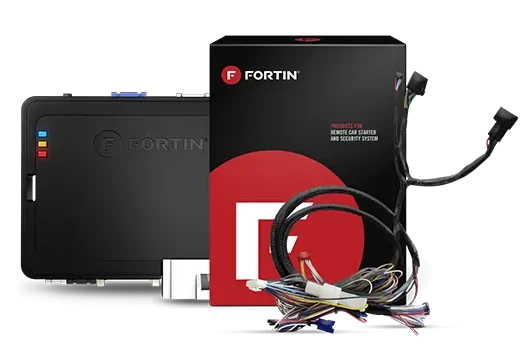 Fortin EVO - Volkswagen/VW Remote Start Module