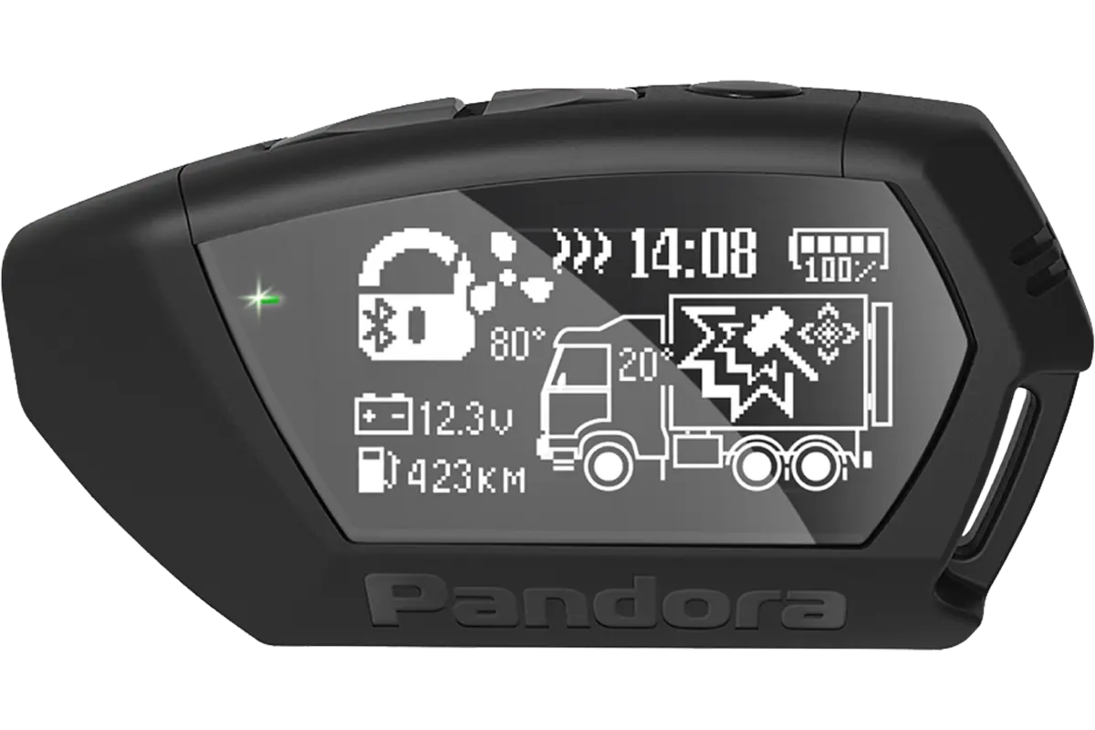 Pandora Accessories - Remote controllers - Pandora D-010