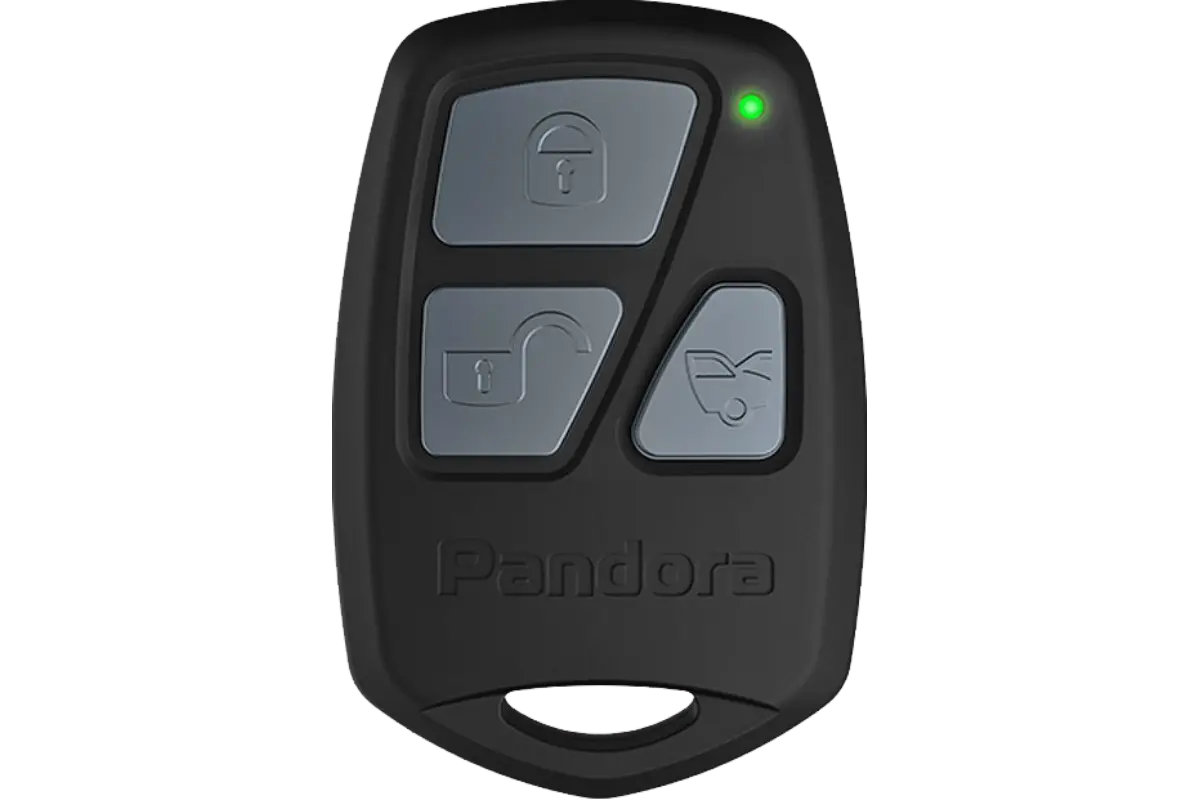 Pandora Accessories - Remote controllers - Pandora R-387 - Pandora R-389