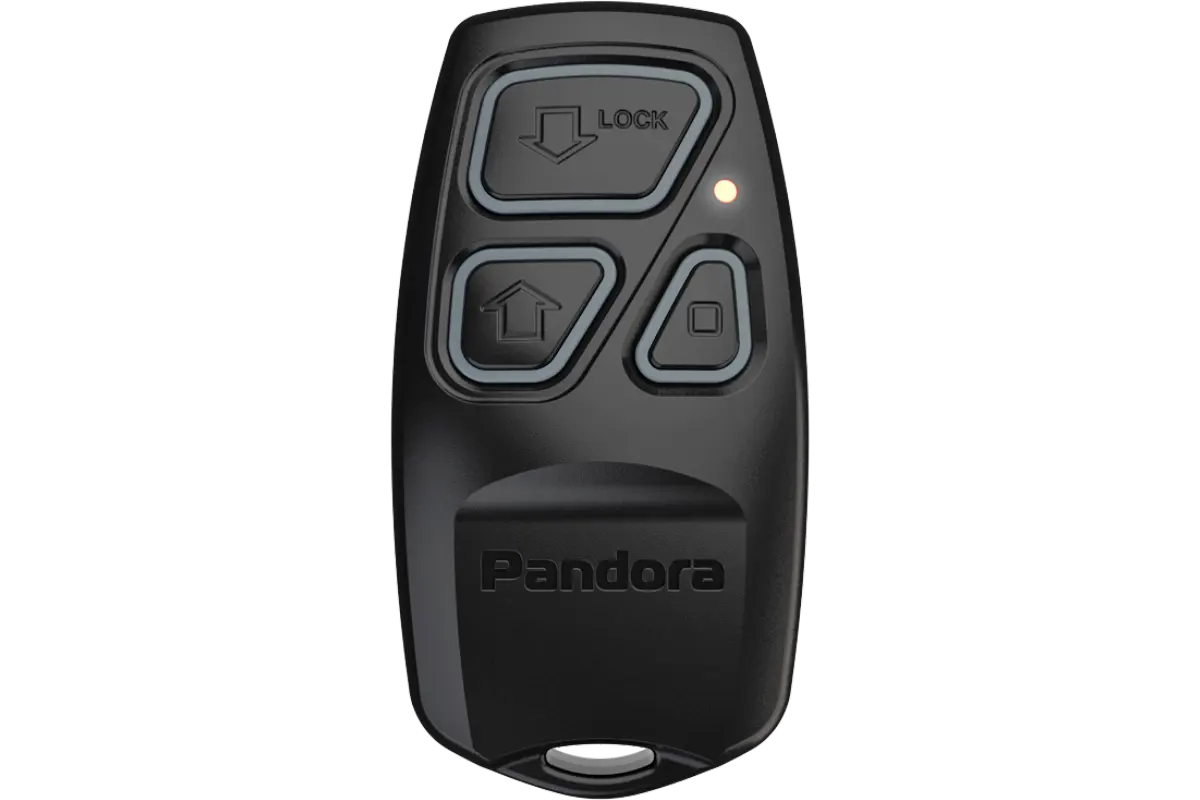 Pandora Accessories - Remote controllers - Pandora R-468BT - Pandora R-500 BT