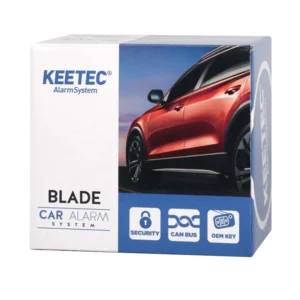 KEETEC Blade package