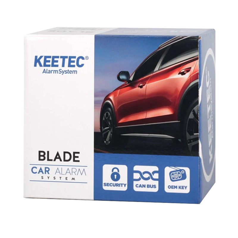 KEETEC Blade package