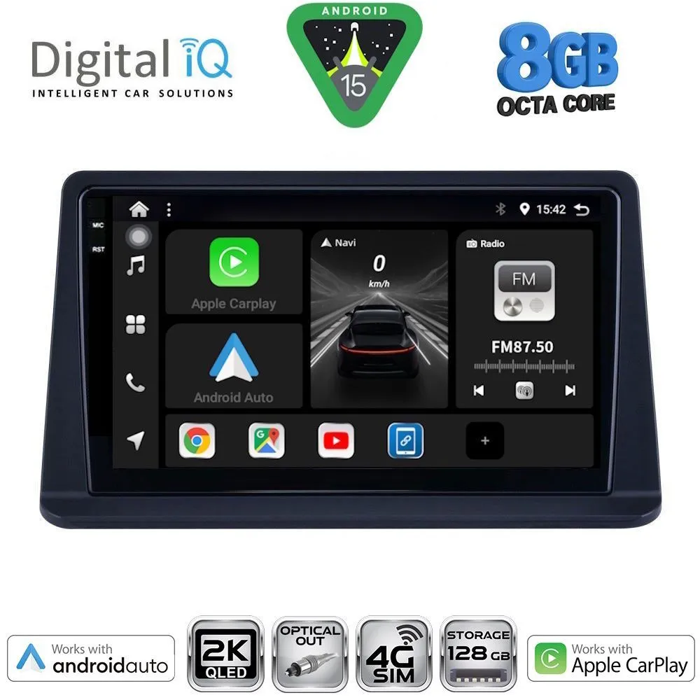 DIGITAL IQ BXK 20445_CPAA (9inc) MULTIMEDIA TABLET for MITSUBISHI ...