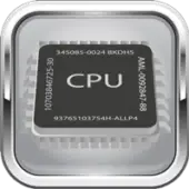 IQ icon - CPU
