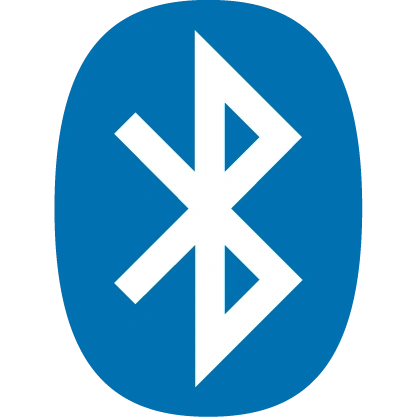 IQ logos - Bluetooth