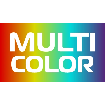 IQ logos - RGB Multicolor Light Buttons