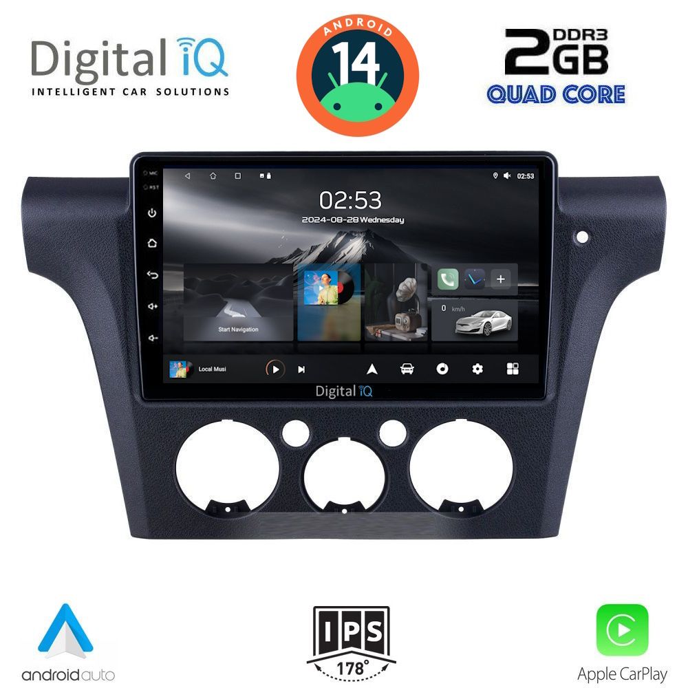 DIGITAL IQ RSB 1441_CPA CLIMA (10inc) MULTIMEDIA TABLET for MITSUBISHI ...