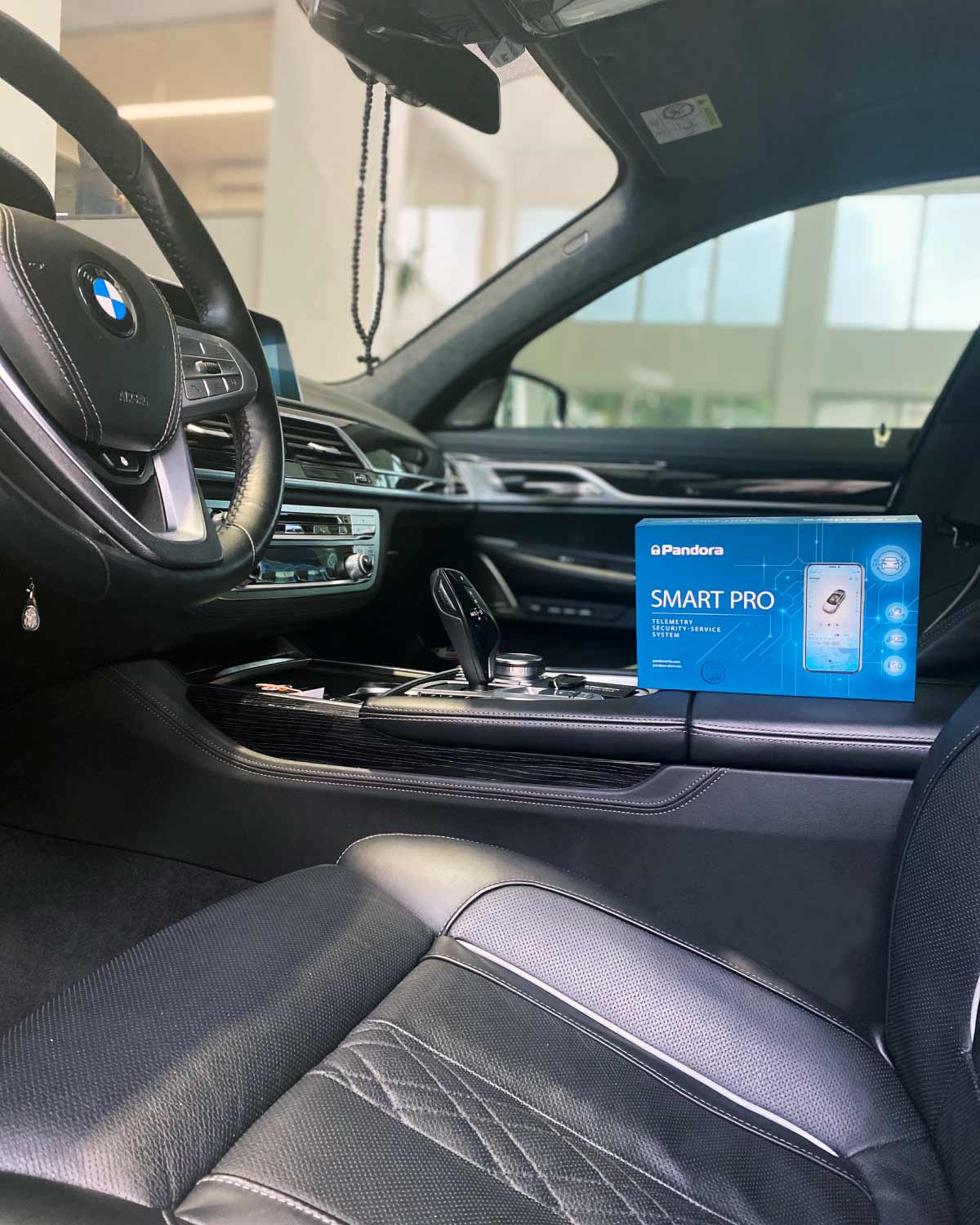 BMW Serie 7Pandora Smart Pro V4