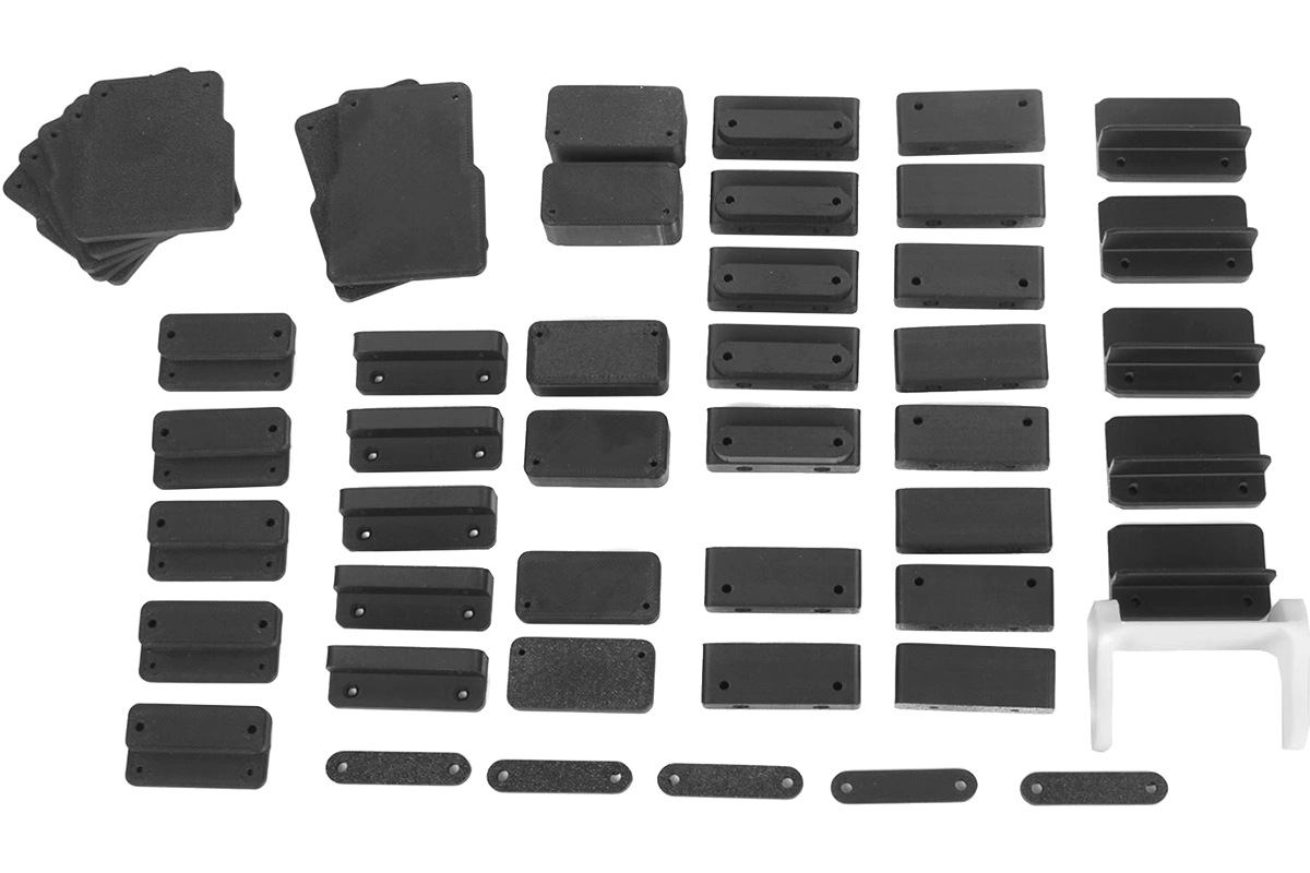 Pandora Accessories - Sensors - Pandora DMS Holder Set - DMS-100 BT - DMS -101 BT black