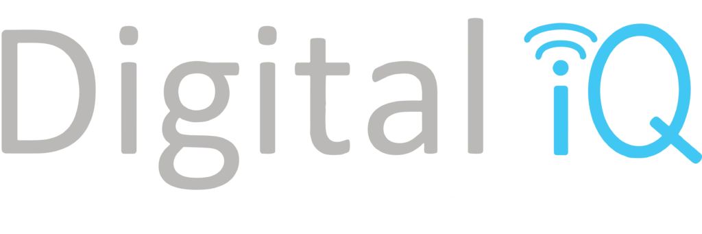 Digital IQ - Intelligent Car Solutions logo_negative