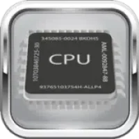 IQ icon - CPU