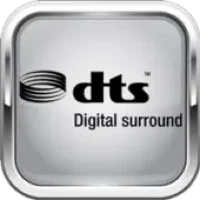 IQ icon - DTS Digital Surround