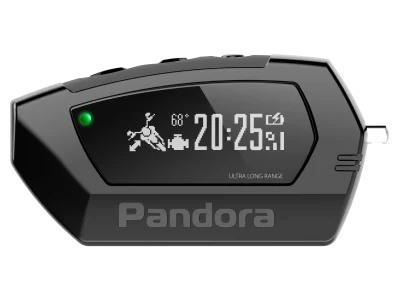 Pandora Accessories – Remote controllers – Pandora-D-010 MOTO Pandora D-010 MOTO