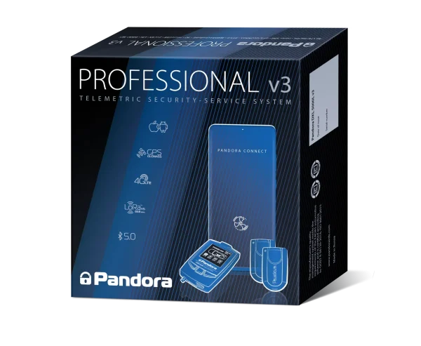 Pandora Professional V3 package D-060
