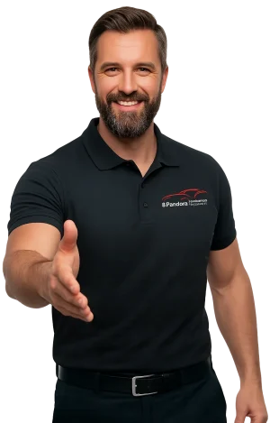 Pandora Specialist Program - Technician welcoming