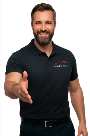 Pandora Specialist Program - Technician welcoming